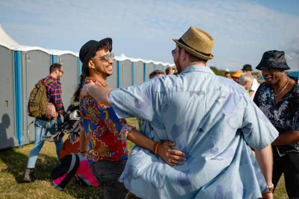 Porta potty rental for festivals in Oakland City, IN